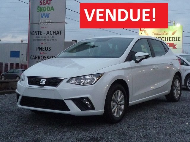 NEW SEAT IBIZA MOVE 1.0ESS. 75CV – 15367€