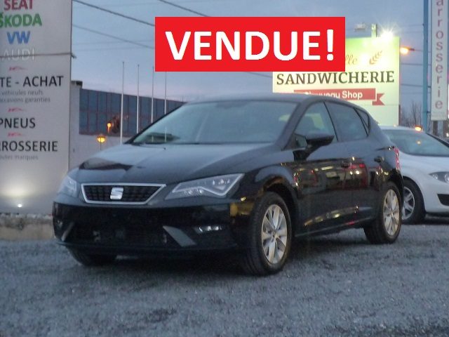 SEAT LEON MOVE 1.2TSI 110CV – 19608€