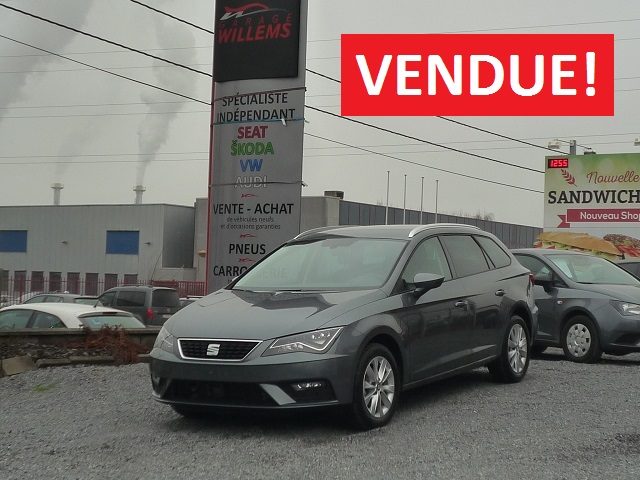 SEAT LEON ST MOVE 1.2TSI 110CV – 20068€