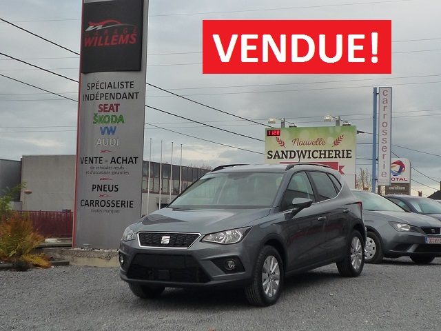 SEAT ARONA MOVE 1.0TSI 95CV – 20560€