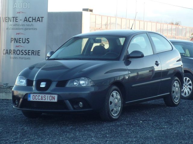 SEAT IBIZA 3P. 1.4TDI 80CV – 2008 – 3990€