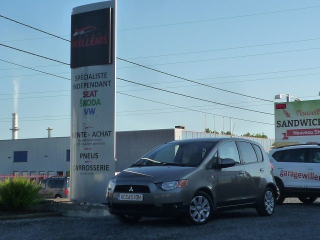 MITSUBISHI COLT 5P 1.3ESSENCE – 2011- 5400€