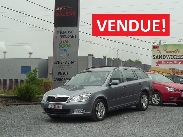 SKODA OCTAVIA ALLURE 1.6TDI 105CV 2012 – 8490€