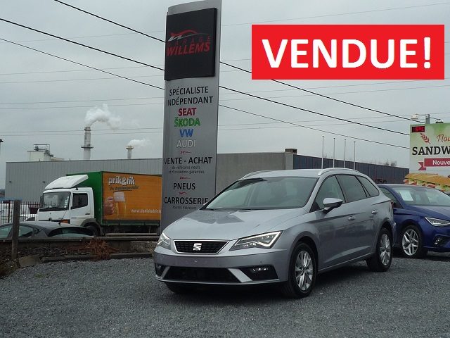 SEAT LEON ST MOVE 1.2TSI 110CV – 21449€