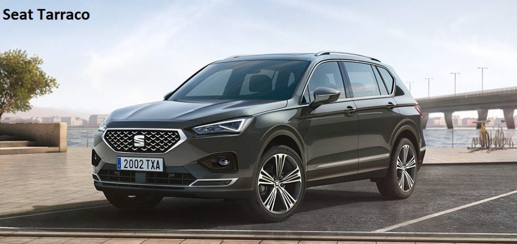 La nouvelle Seat Tarraco