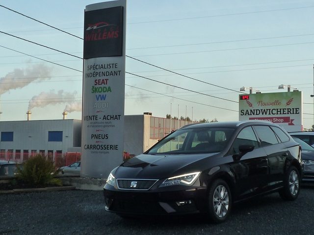 LEON ST MOVE 1.0TSI 115CV DSG -23869€