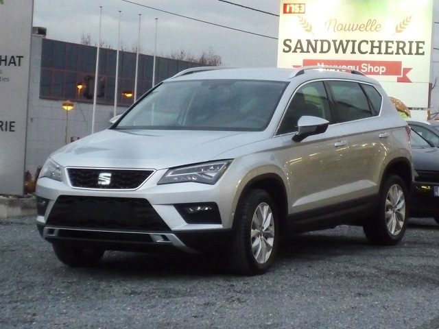 SEAT ATECA STYLE 1600 TDI 115CV/DSG – 30536€