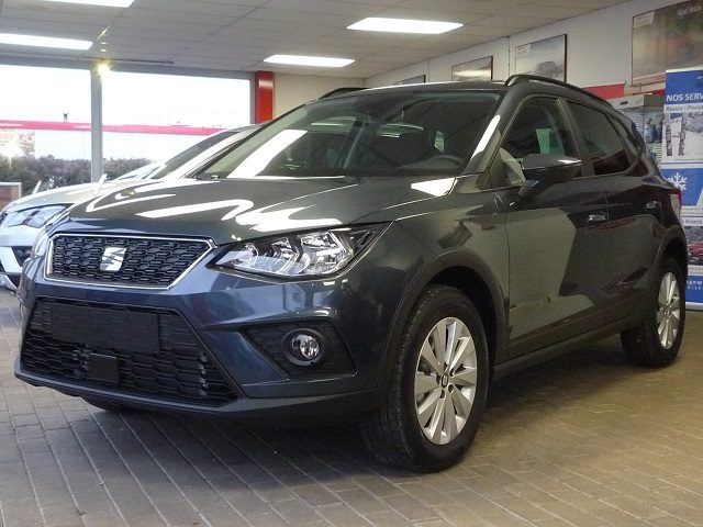 SEAT ARONA MOVE 1.6TDI 95CV – 20666€