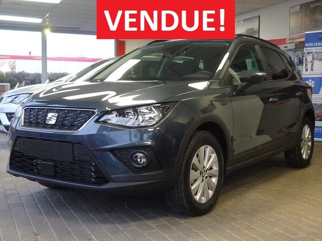 SEAT ARONA MOVE 1.6TDI 95CV – 20666€