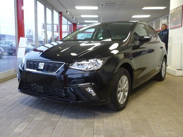SEAT IBIZA MOVE 1.6TDI 95CV – 18831€