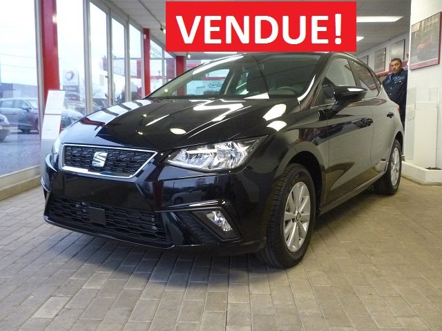 SEAT IBIZA MOVE 1.6TDI 95CV – 18831€