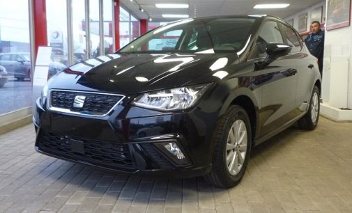 SEAT IBIZA MOVE 1.6TDI 95CV – 18831€