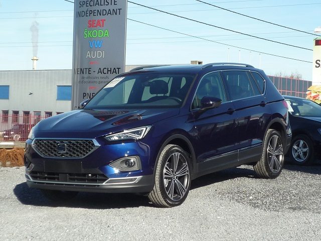 SEAT TARRACO 1.5 TSI 150CV – 37972€