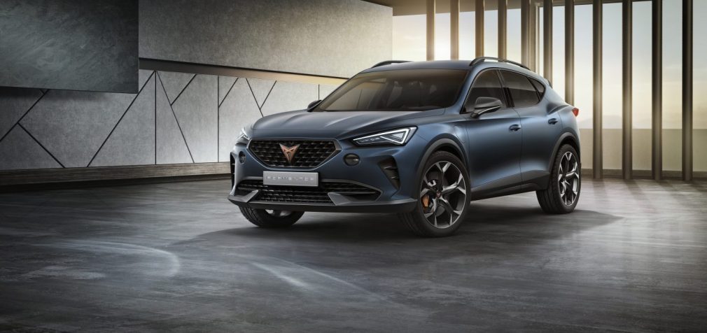 CUPRA Tavascan