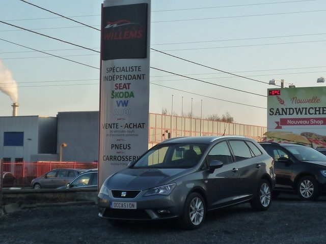 SEAT IBIZA ST STYLE 1.0TSI 95CV -2016-10500€