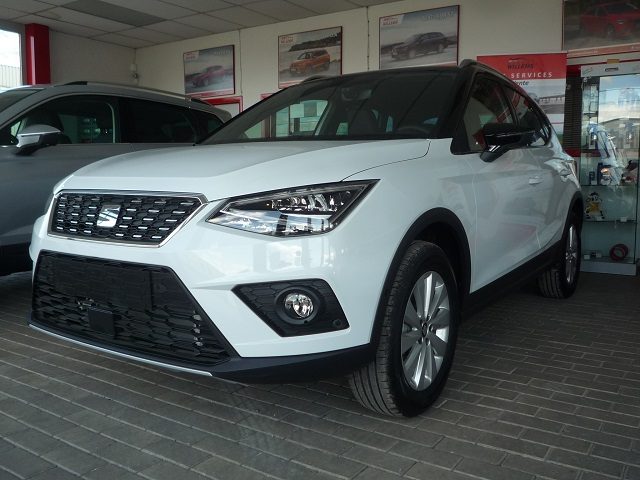 SEAT ARONA XCELLENCE 1.0TSI 115CV – 23132€