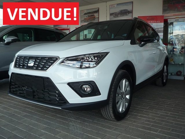 SEAT ARONA XCELLENCE 1.0TSI 115CV – 23132€