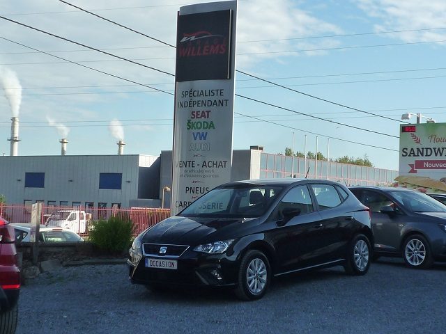 SEAT IBIZA 5P STYLE 1.0 ESSENCE 75CV – 2018 – 12499€