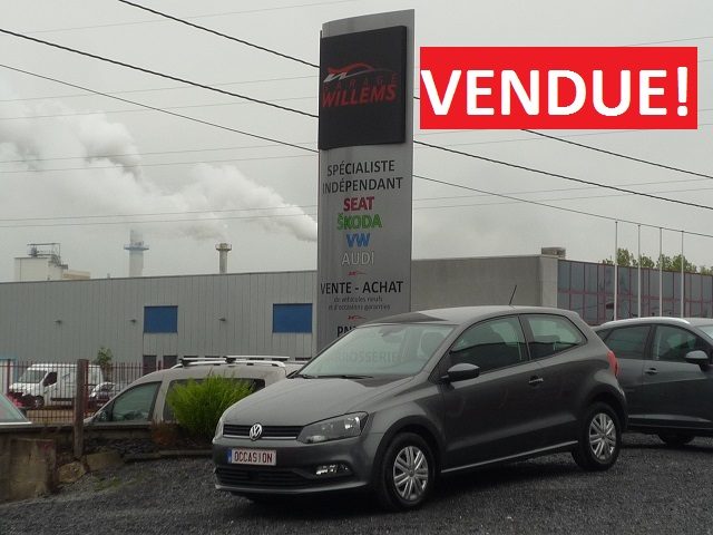 VW POLO CONFORTLINE 3P. – 1.2TSI 75CV – 2014 – 8900€