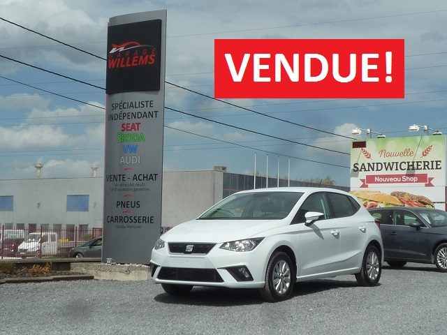 SEAT IBIZA MOVE 1.6TDI 95CV – 19029€