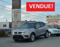 SEAT ARONA MOVE 1.0TSI 95CV – 20380€