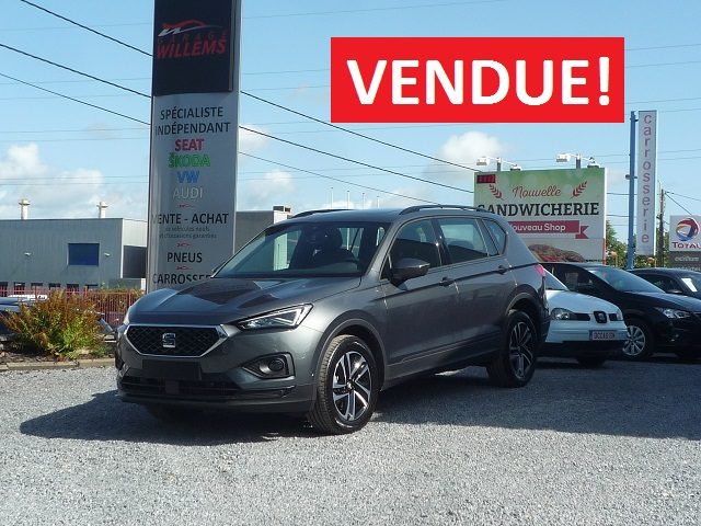 SEAT TARRACO MOVE 2.0 TDI 150CV – 37144€