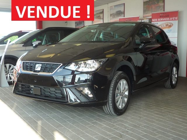 SEAT IBIZA MOVE 1.0TSI 95CV – 18146€
