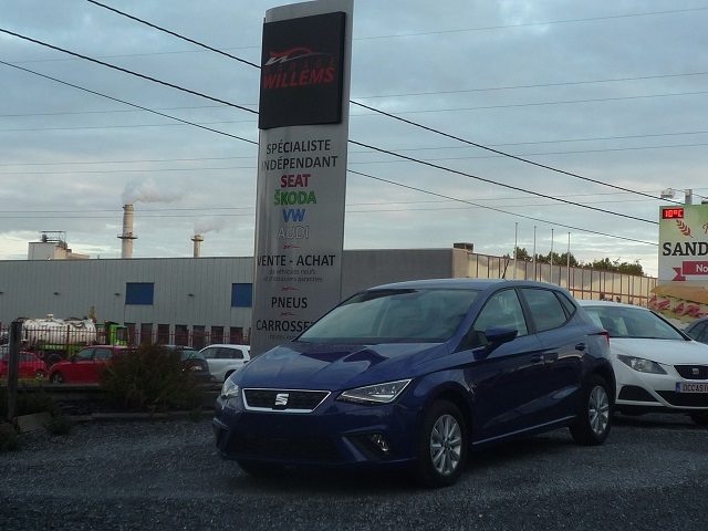 SEAT IBIZA MOVE 1.0TSI 95CV – 20144€