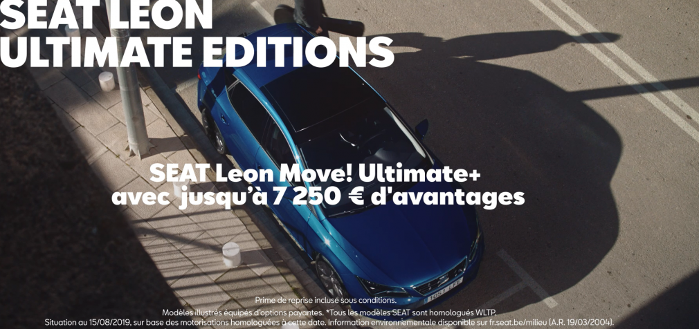 LEON ULTIMATE EDITIONS