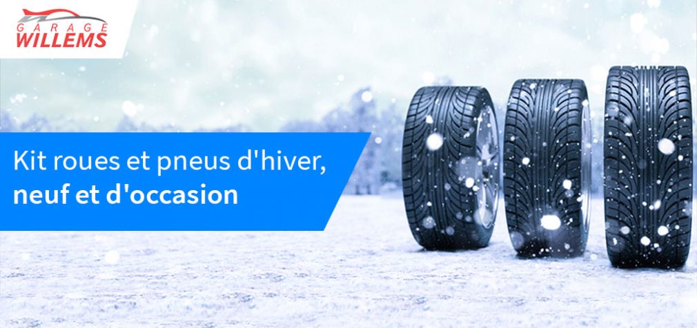 KIT ROUES D’HIVER
