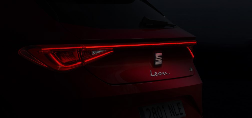 Nouvelle Seat Leon (suite)