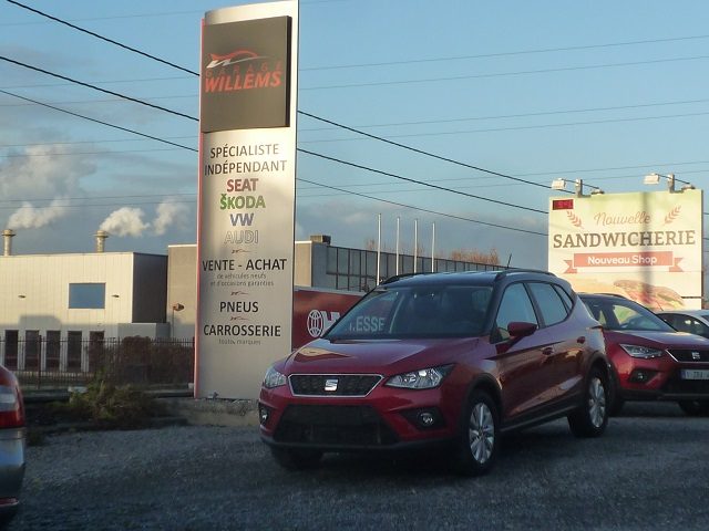 SEAT ARONA MOVE 1.0TSI 95CV – 19725€