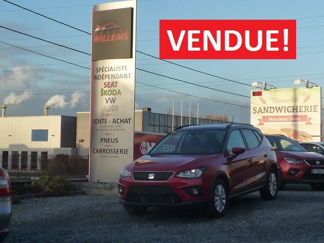 SEAT ARONA MOVE 1.0TSI 95CV – 19725€