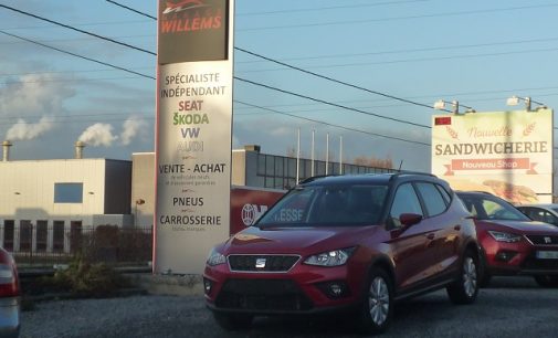 SEAT ARONA MOVE 1.0TSI 95CV – 19725€