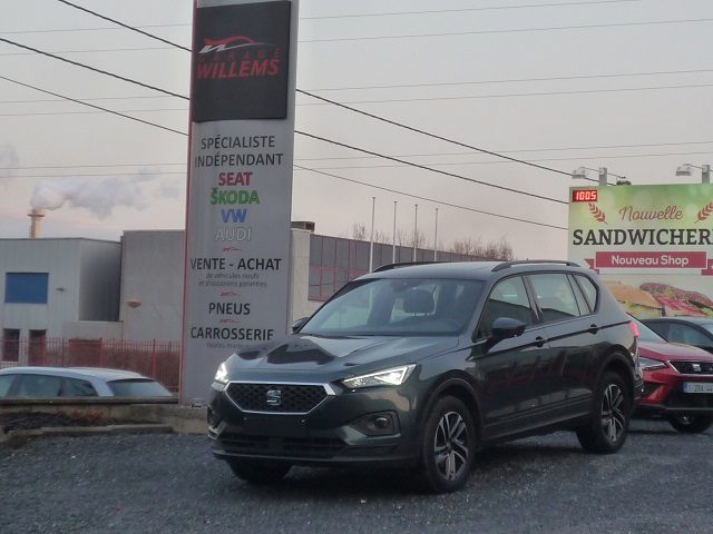 SEAT TARRACO STYLE 2.0TDI 150CV DSG 4*4-2019-33500€ DIRECTION