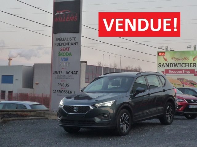 SEAT TARRACO STYLE 2.0TDI 150CV DSG 4*4-2019-33500€