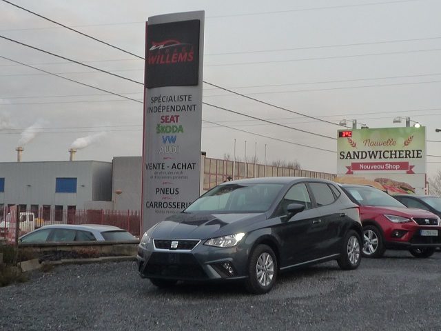 SEAT IBIZA MOVE 1.0TGI 90CV – 16584€