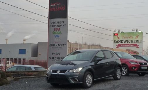 SEAT IBIZA MOVE 1.0TGI 90CV – 16584€