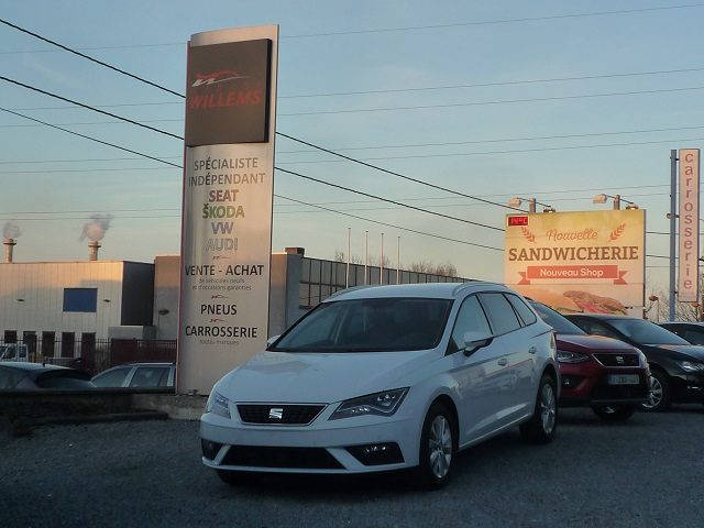 LEON ST MOVE ULTIMATE 1.0TSI 115CV – 22032€