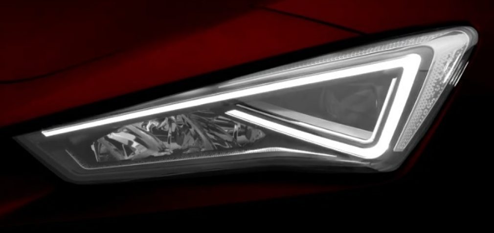 Nouvelle Seat Leon