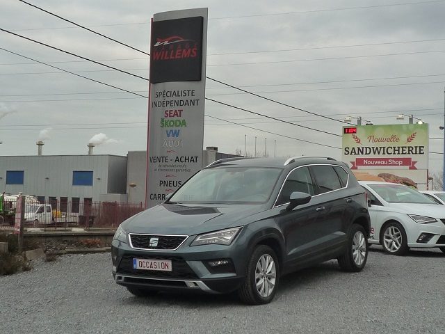 SEAT ATECA MOVE 1.0TSI 115CV – 2019 – 21999€