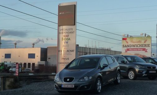 SEAT LEON COPA 1.6TDI 90CV – 2012 – 7200€