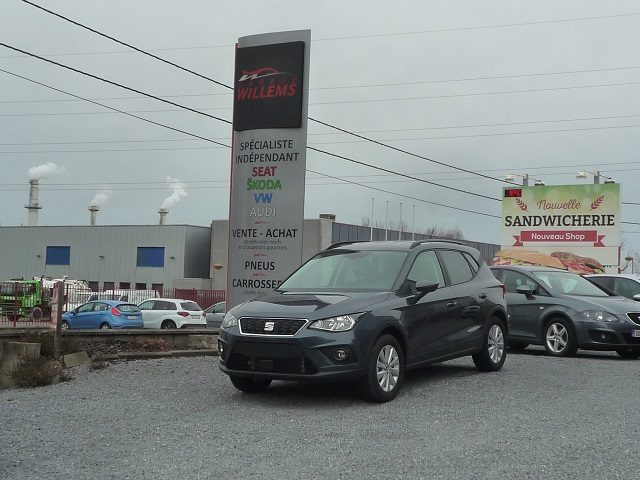 SEAT ARONA MOVE 1.0TSI 95CV – 19572€