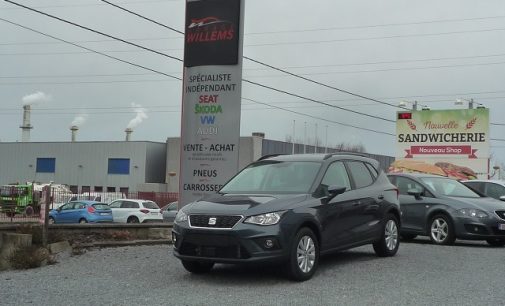 SEAT ARONA MOVE 1.0TSI 95CV – 19572€