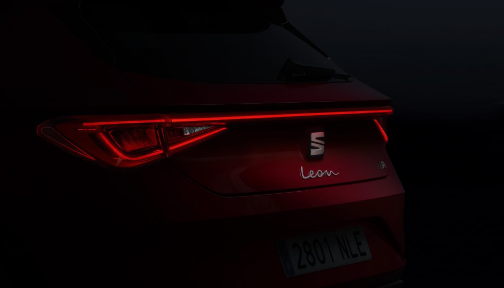 Nouvelle Seat Leon (suite)