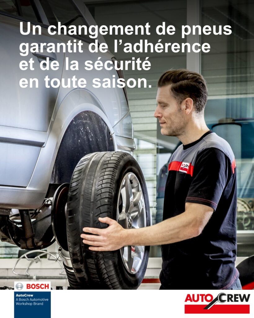 PERMUTATION ROUES ETE-D'HIVER