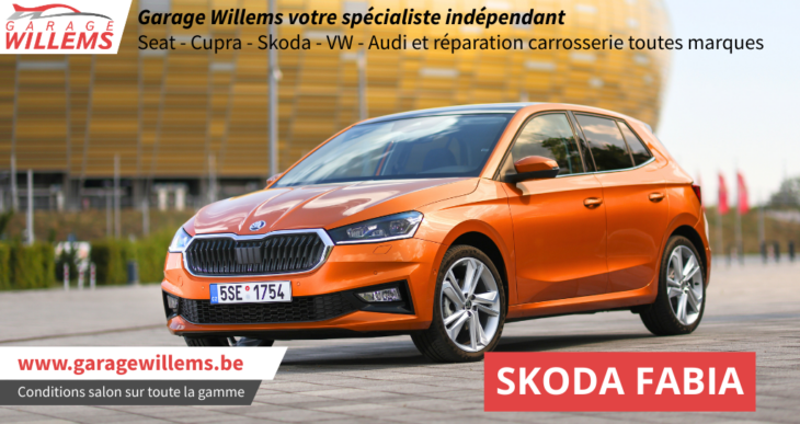 FABIA 2026 FABIA 2026