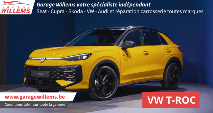 T-ROC 2026-1 T-ROC 2026-1