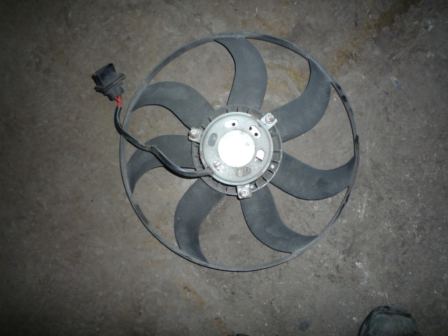 Moteur ventillateur moteur Seat Ibiza 6j-image